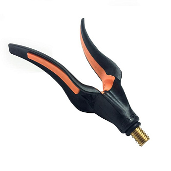 Держатель для удилища Guru Rear Reaper Res  Black+orange 1шт Large