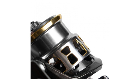 Катушка спиннинговая EastShark Silver SPIN Carbon body (3500)3
