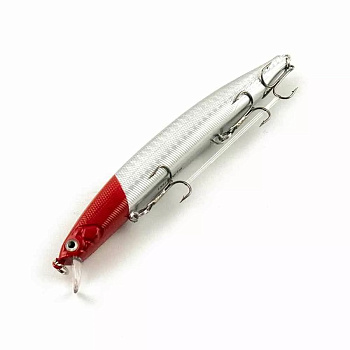 Воблер Palomino Devil F 138 мм 19 гр color: 001 заглубление 0-1 м