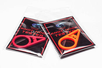 Затягиватель узлов VeGaS Knot Hook Tester
