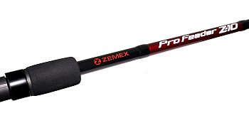 Фидерное удилище Zemex PRO Feeder Z-10 13ft / до 120гр (3+2)