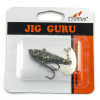 Тейл спиннер Profilux Jig Guru  14гр. цв.324 (Черный) 
