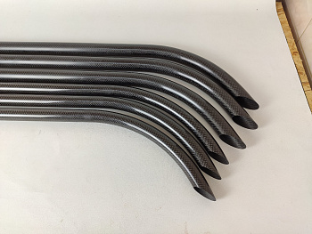Кобра карбоновая 110см  ForFisher 