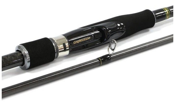 Спиннинг Graphiteleader Vivo Nuovo 902MH 274 см10-35 гр (двухчастное)