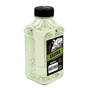 Aroma Minenko PMbaits Hard Onion 0,5 л (Лук) 