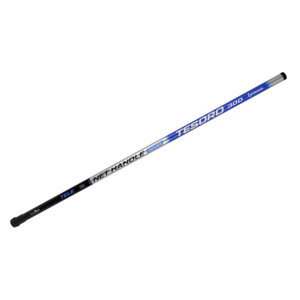 Ручка для подсака телескопическая F-fishing Tesoro   300см