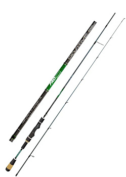 Спиннинг Волжанка Pro Sport Positive 190 cм / 2-8г (двухчастное)