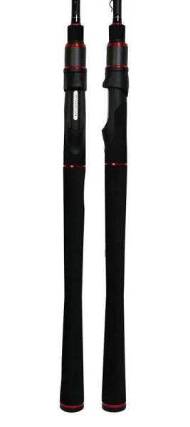 Спиннинг Maximus Black Witch Jig 22ML 220см 6-21гр (двухчастное