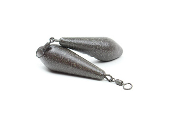 Грузило Long Cast Carptravel Gravel 4,9oz/140г