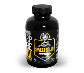 Ликвид FFEM Baits Carp Core HNV-Liquid  Sweet Squid  300 мл (Сладкий кальмар) 