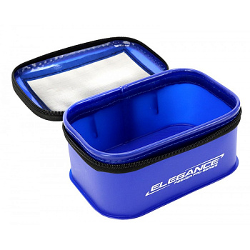 Eva контейнер с крышкой Elegance Feeder Pro 18,5х12,5х8,5 см