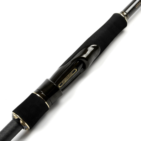 Спиннинг Graphiteleader Super Vivo 802H 244 см.12-50г (двухчастное)