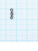Вертлюг Saikyo Size8 19 кг , 10шт1