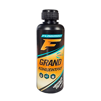 Ароматизатор-концентрат F-fishing Grand Black Pepper 100 мл (Черный Перец) 