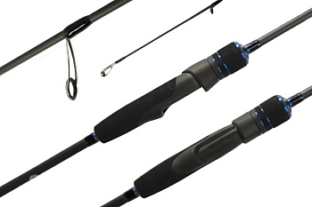 Спиннинг Maximus Advisor Chub L 203 см / 3-12г (двухчастное)