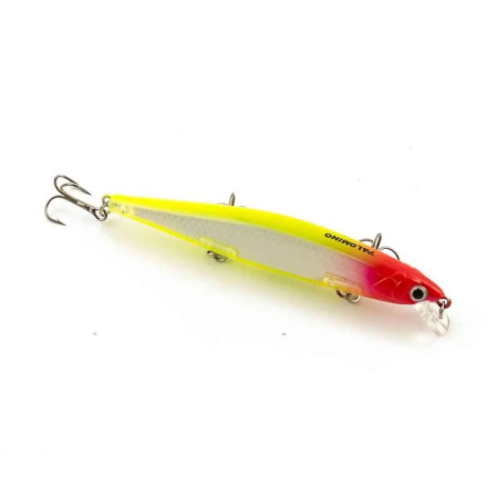 Воблер Palomino G-pike 110SS 13,5гр 0,2-3,5м цвет 21