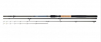 Фидерное удилище Daiwa N´ZON Feeder 13ft / до 120гр (3+2)