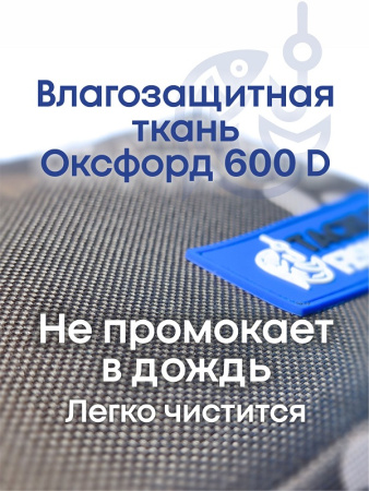 Сумка поясная с коробками 2