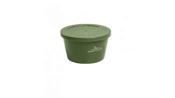 Коробка для наживки круглая EastShark G001 35х65х65 мм