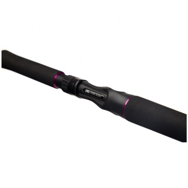Спиннинг Mikado BIXLITE PIKE MASTER 240 см  30-105г (двухчастное)4