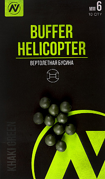 Вертолетная бусина VN Tackle Helicopter Buffer d 6мм