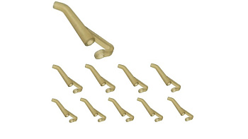 Лентяйка EastShark D-rig Kickers E-123  