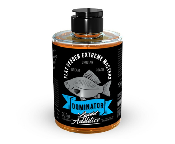 Ликвид FFEM Baits Liquide Adittive Dominator  300 мл