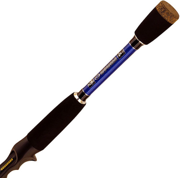 Спиннинг кастинговый Kosadaka Mage 213 см  10-30 гр 4 sec