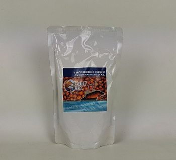 Зерновая смесь CarpLex  Tiger Nut Crushed 1 кг (Тигровый орех колотый пакет) 