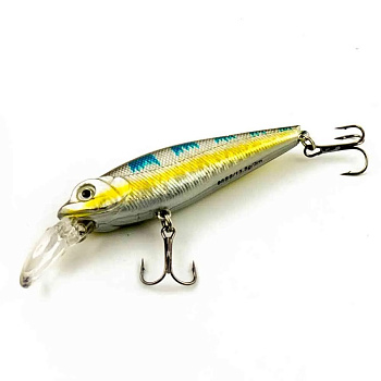 Воблер Palomino Splash SS 95мм 13,5гр color: 006 заглубление 0,2-3 м
