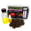 Carp Hunter  Method mix Pellets + Fluoro + Liquid  650 г (Монстр краб)