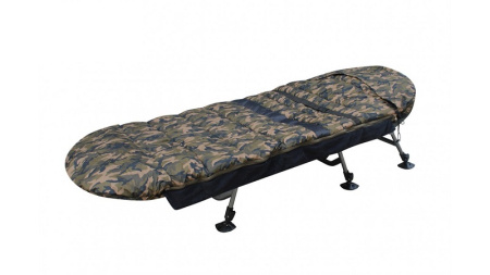 Спальный мешок EastShark HYS 007 - CAMO 205х95см 5