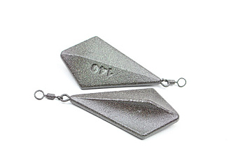 Грузило Elevator Carptravel Gravel 2,5oz/70г