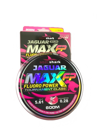 Леска EastShark JAGUAR MAX FP  1