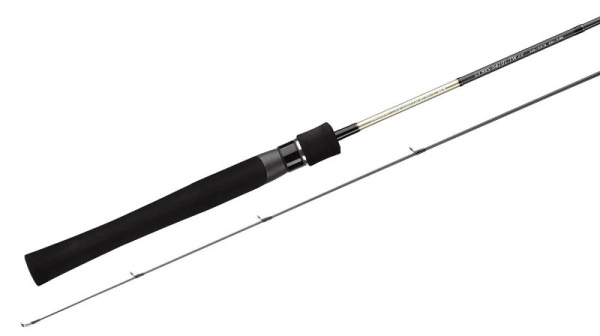 Спиннинг Graphiteleader Bellezza RV 602XUL-T 183 см 0,8-3,5гр (двухчастное)