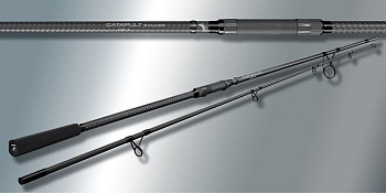 Удилище карповое Sportex Catapult CS-4 Carp Stalker 10ft / 3lb (двухчастное)