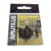 Вертлюг быстросъемный Nautilus Quick Change Swivel sz8, 10шт1