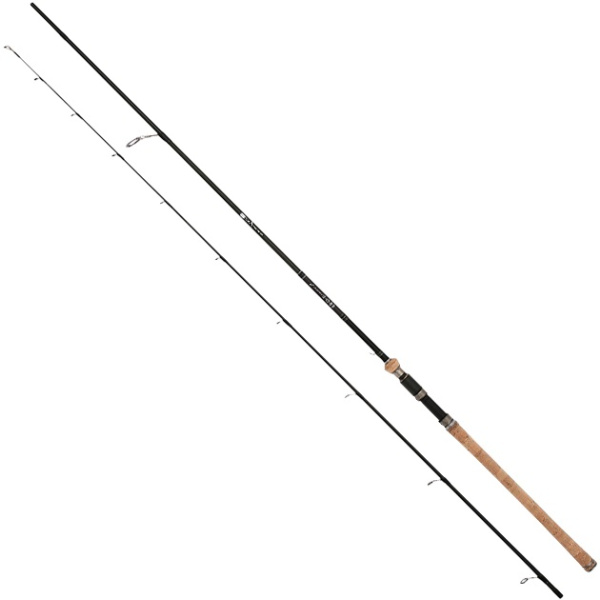 Спиннинг штекерный Mikado INAZUMA PWR Spin 244 (тест 10-40 г)