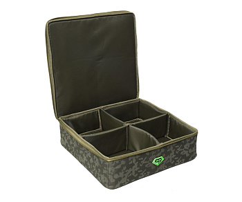 Сумка для катушек Carp Pro Diamond Bag 4 Big Pit Reels XL 40х40х12см 